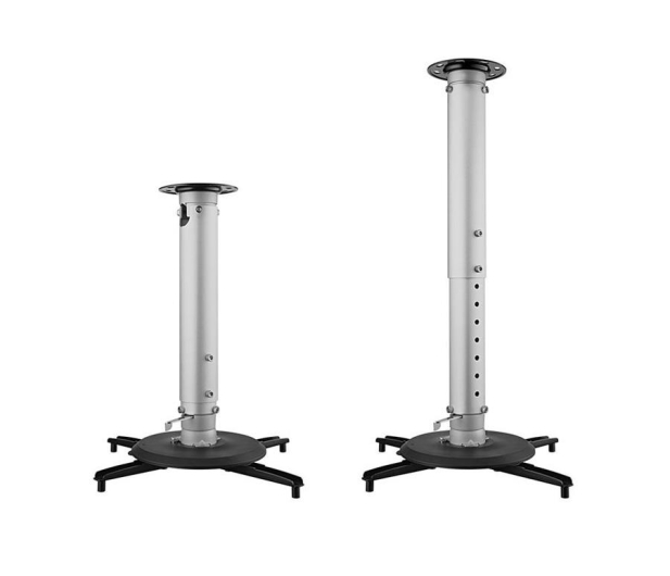 BenQ Uniwersalny uchwyt sufitowy czarno-srebrny - 261167 - zdjęcie 2